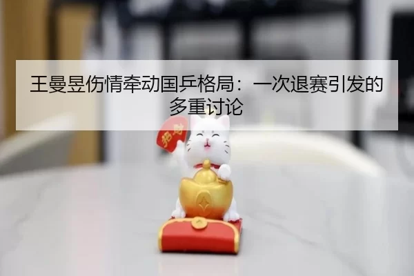 王曼昱伤情牵动国乒格局：一次退赛引发的多重讨论